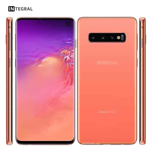 Samsung Galaxy S10 Flamingo Pink