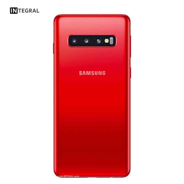 Samsung Galaxy S10 Red