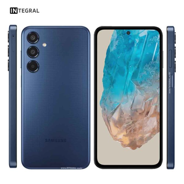 Samsung Galaxy M35 Dark Blue