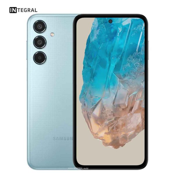 Samsung Galaxy M35 Light Blue