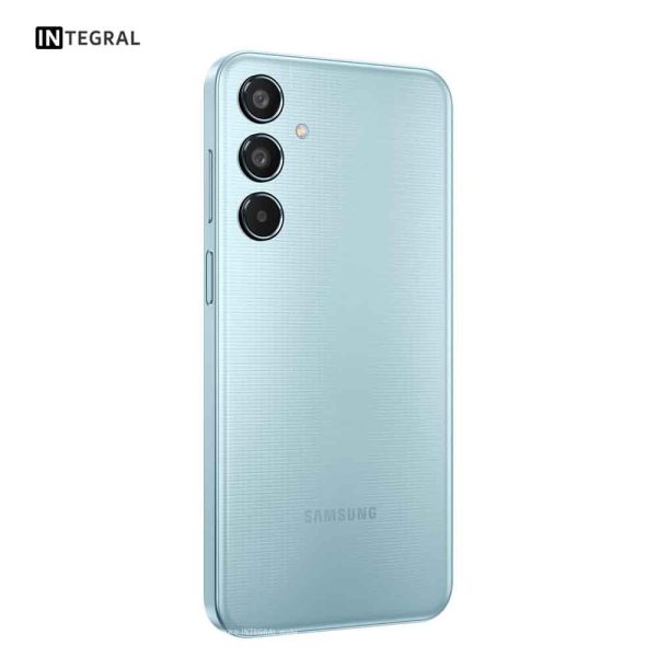 Samsung Galaxy M35 Light Blue