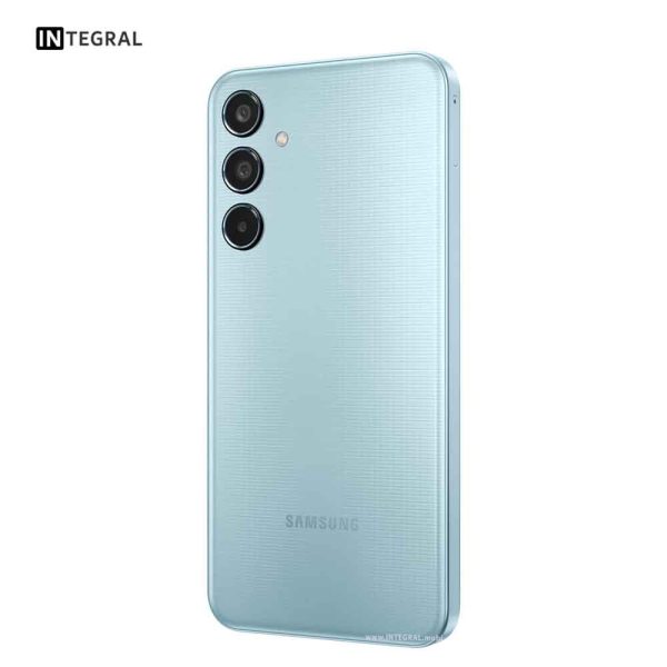 Samsung Galaxy M35 Light Blue