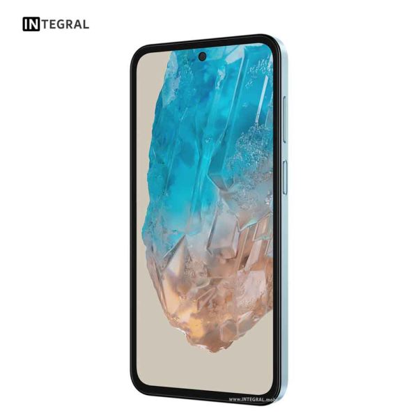 Samsung Galaxy M35 Light Blue