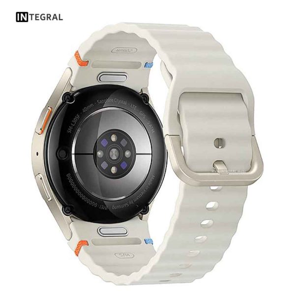 Samsung Galaxy Watch7 Cream