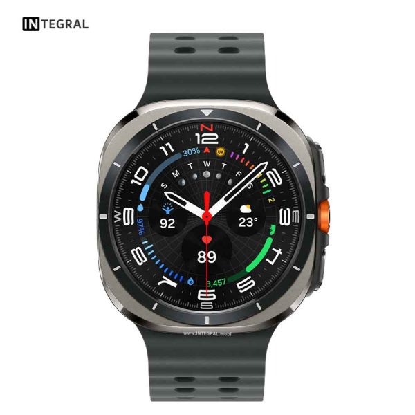 Samsung Galaxy Watch Ultra Silver