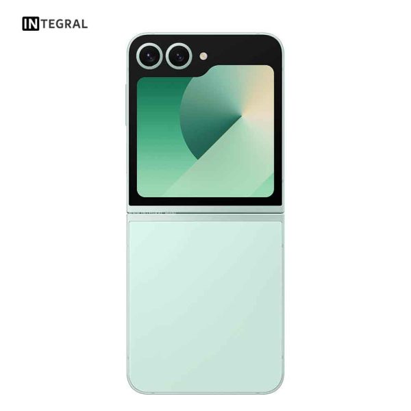 Samsung Galaxy Z Flip6 Green