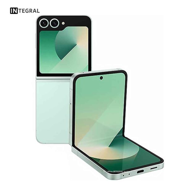 Samsung Galaxy Z Flip6 Green