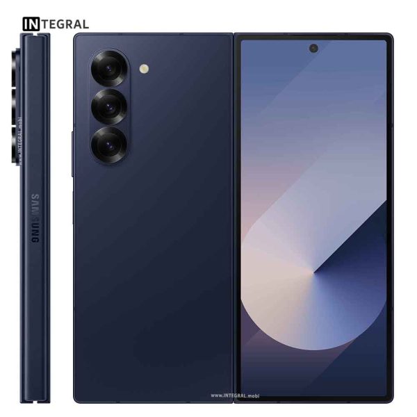 Samsung Galaxy Z Fold6 Blue