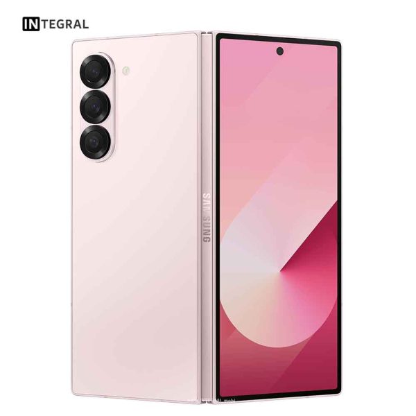 Samsung Galaxy Z Fold6 Pink