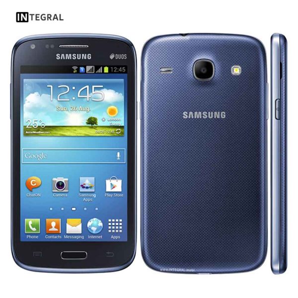 Samsung Galaxy Core I8260 Blue