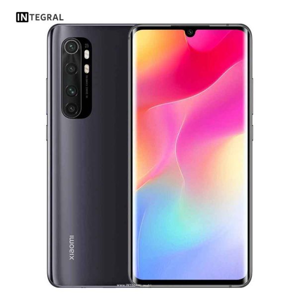 Xiaomi Mi Note 10 Lite Black