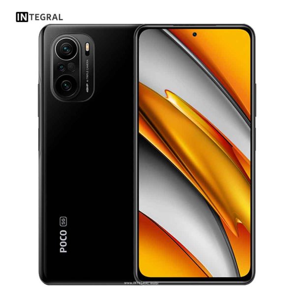 Xiaomi Poco F3 Black