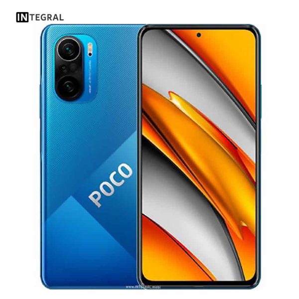 Xiaomi Poco F3 Blue