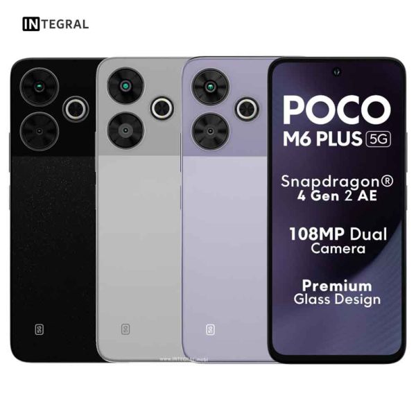 Xiaomi Poco M6 Plus