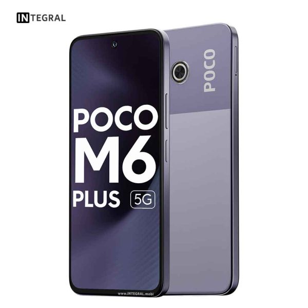 Xiaomi Poco M6 Plus Purple