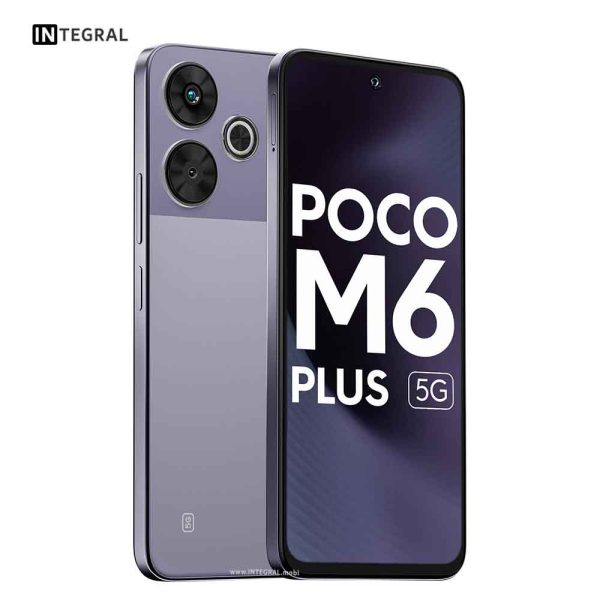 Xiaomi Poco M6 Plus Purple