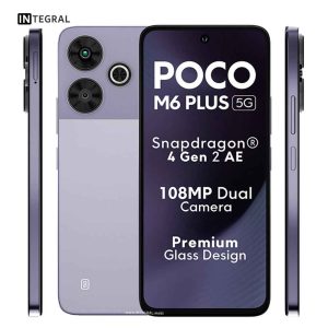 Xiaomi Poco M6 Plus Purple