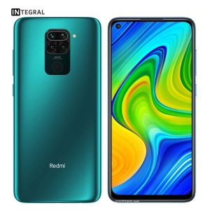 Xiaomi Redmi Note 9 Green