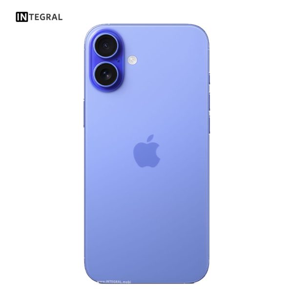 Apple iPhone 16 Plus Blue (Ultramarine)