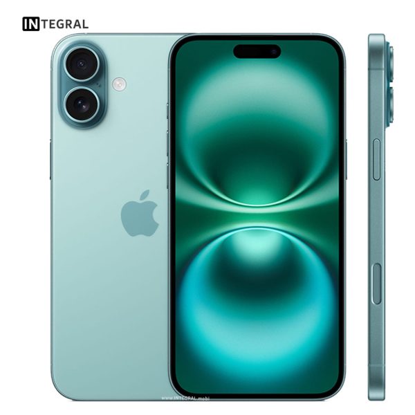 Apple iPhone 16 Plus Green (Teal)