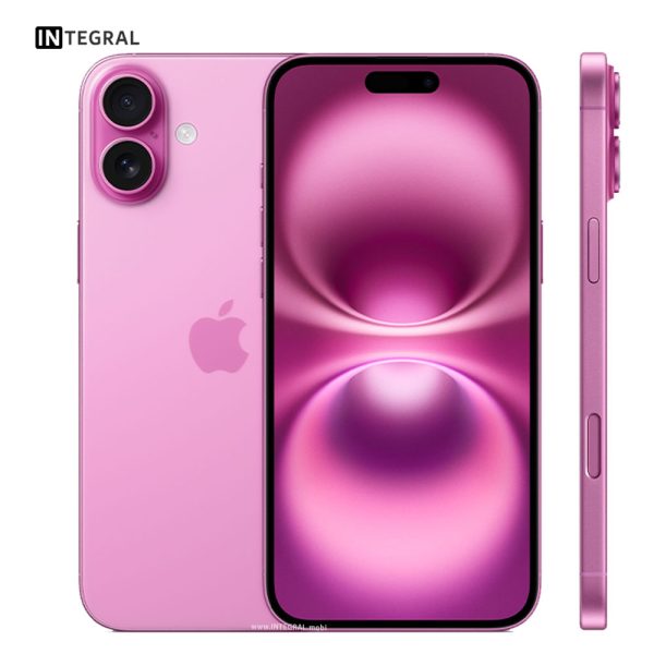 Apple iPhone 16 Plus Pink