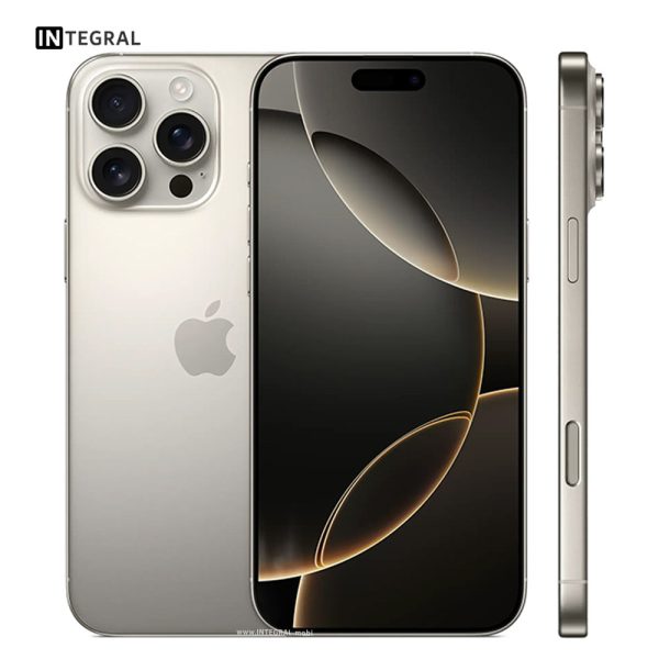 Apple iPhone 16 Pro Desert Titanium