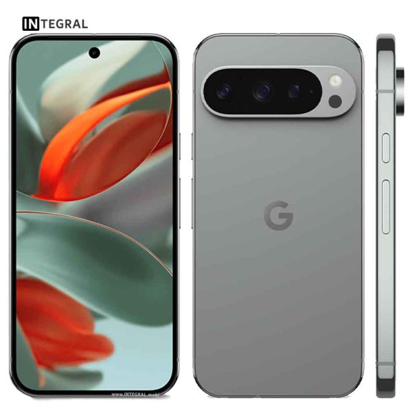 Google Pixel 9 Pro Gray