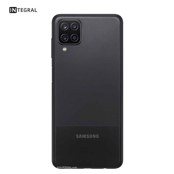 Samsung Galaxy A12 Black