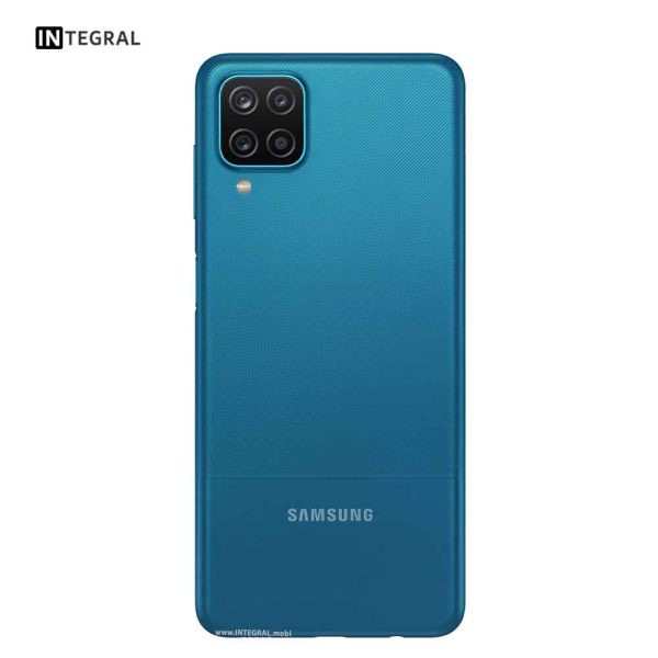 Samsung Galaxy A12 Blue