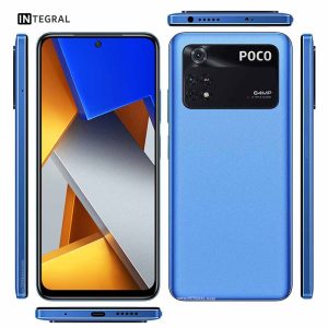 Xiaomi Poco M4 Pro Cool Blue