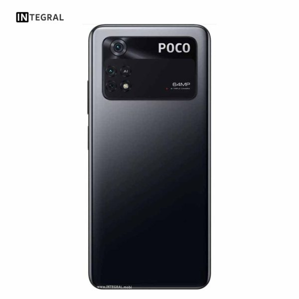 Xiaomi Poco M4 Pro Power Black