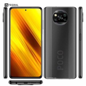 Xiaomi Poco X3 Shadow Gray