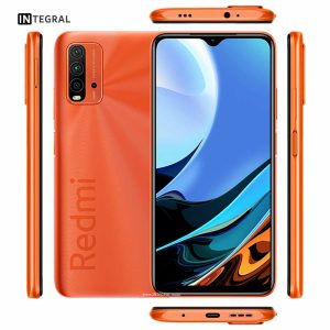 Xiaomi Redmi 9T Sunrise Orange