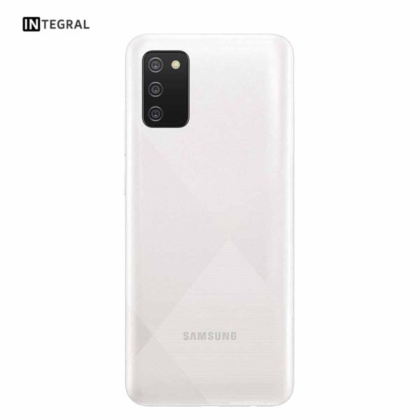 Samsung Galaxy A02s White