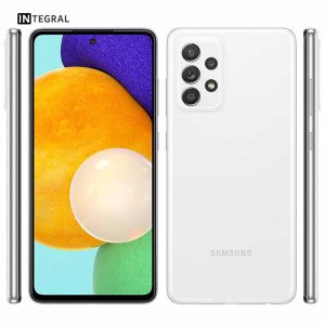 Samsung Galaxy A52 5G Awesome White