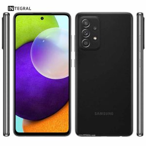 Samsung Galaxy A52 Awesome Black