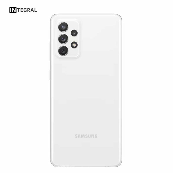 Samsung Galaxy A72 Awesome White