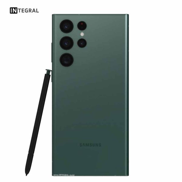 Samsung Galaxy S22 Ultra 5G Green