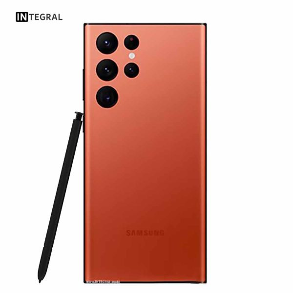 Samsung Galaxy S22 Ultra 5G Red