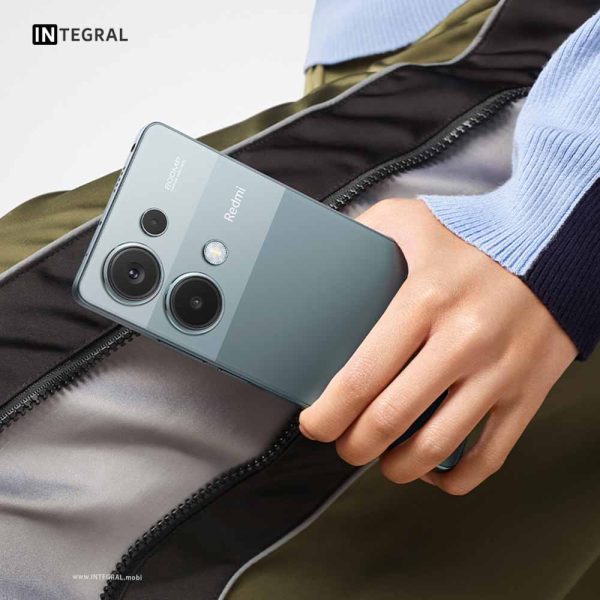 Xiaomi Redmi Note 13 Pro 4G Forest Green