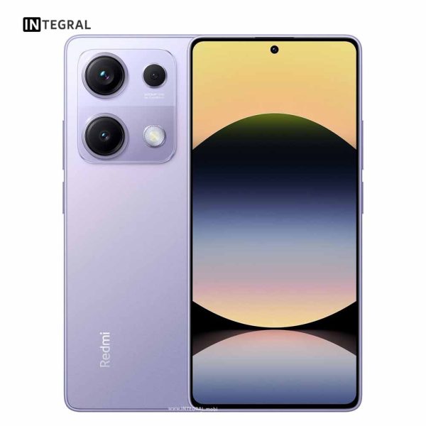 Xiaomi Redmi Note 14S Aurora Purple