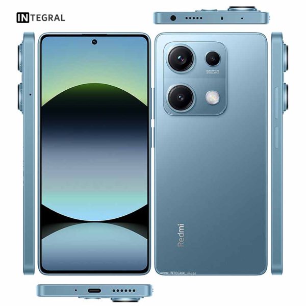 Xiaomi Redmi Note 14S Ocean Blue