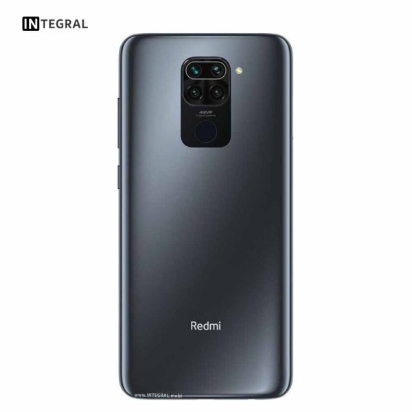 Xiaomi Redmi Note 9 Pro Interstellar Gray