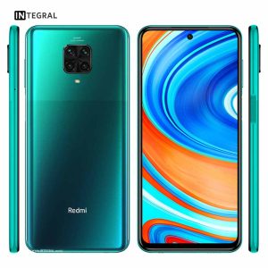 Xiaomi Redmi Note 9 Pro Tropical Green